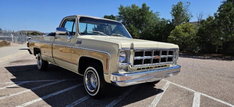 1978 GMC Sierra for sale in Michigan (ID-143671)