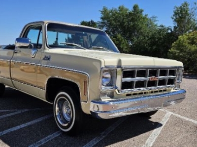 1978 GMC Sierra for sale