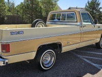 1978 GMC Sierra for sale in Michigan (ID-143671)
