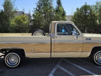 1978 GMC Sierra for sale in Michigan (ID-143671)