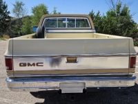 1978 GMC Sierra for sale in Michigan (ID-143671)