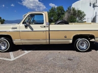 1978 GMC Sierra for sale in Michigan (ID-143671)