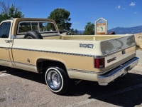 1978 GMC Sierra for sale in Michigan (ID-143671)