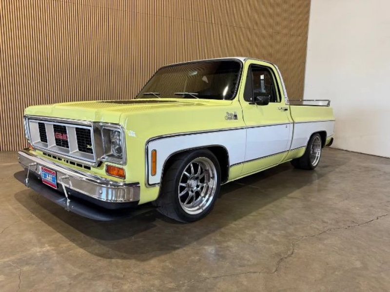 1978 GMC Sierra for sale in Michigan (ID-163375)