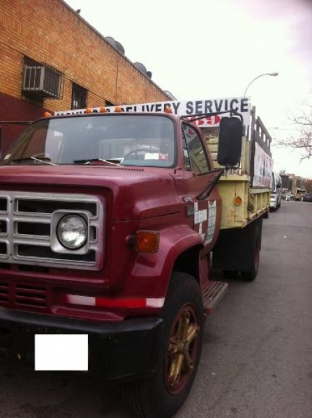 1978 GMC Truck for sale in Michigan (ID-101395)