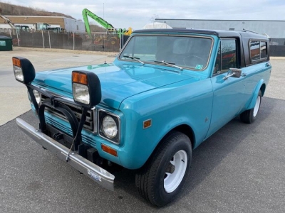1978 International Scout for sale