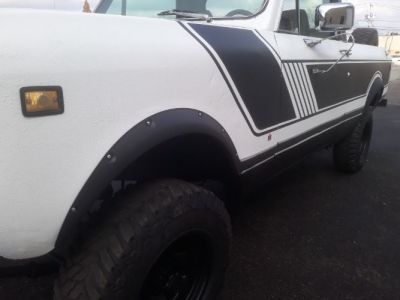1978 International Scout for sale