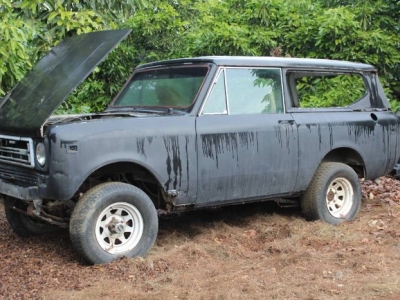 1978 International Scout for sale
