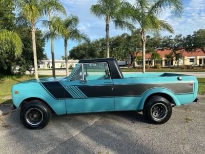 1978 International Scout for sale