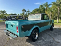 1978 International Scout for sale in Michigan (ID-142632)