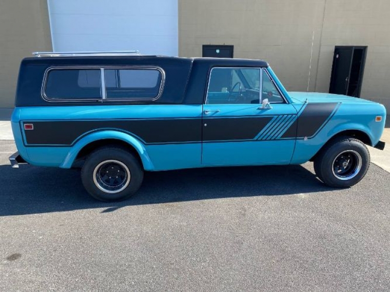 1978 International Scout II for sale in Michigan (ID-97332)