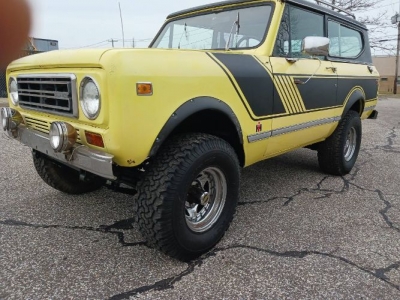 1978 International Scout II for sale