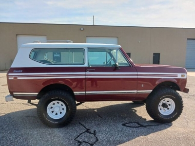 1978 International Scout II for sale