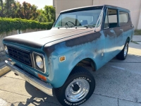 1978 International Scout II for sale in Michigan (ID-128623)