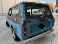 1978 International Scout II for sale in Michigan (ID-128623)