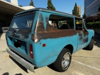 1978 International Scout II for sale in Michigan (ID-128623)