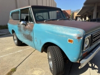 1978 International Scout II for sale in Michigan (ID-128623)