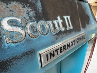 1978 International Scout II for sale in Michigan (ID-128623)