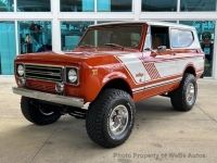 1978 International Scout II for sale in Riverhead, New York (ID-134065)