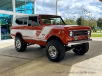 1978 International Scout II for sale in Riverhead, New York (ID-134065)