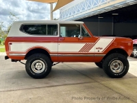 1978 International Scout II for sale in Riverhead, New York (ID-134065)