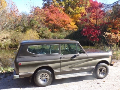 1978 International Scout II for sale