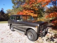 1978 International Scout II for sale in Michigan (ID-136044)