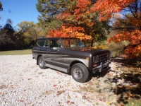 1978 International Scout II for sale in Michigan (ID-136044)