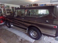 1978 International Scout II for sale in Michigan (ID-136044)
