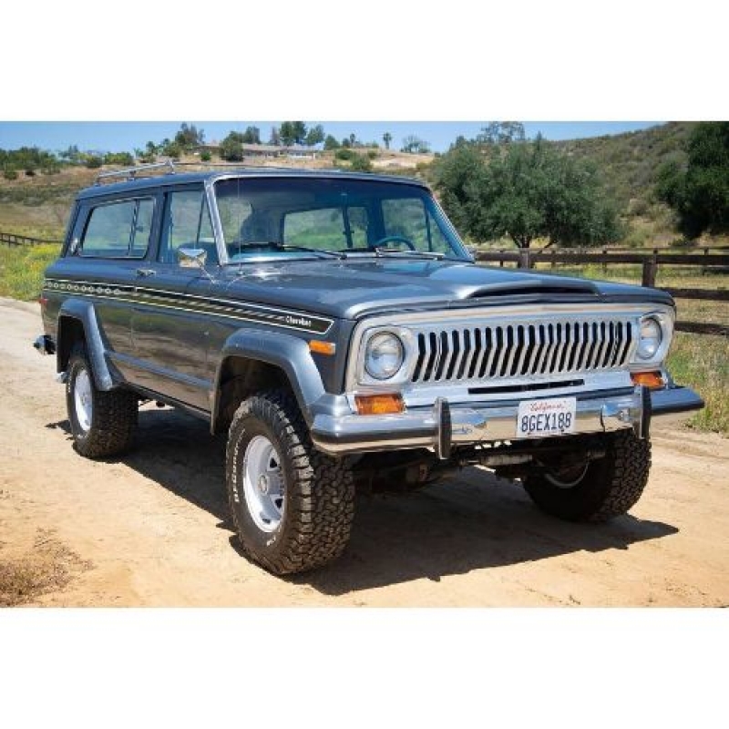 1978 Jeep Cherokee for sale in Michigan (ID-109518)