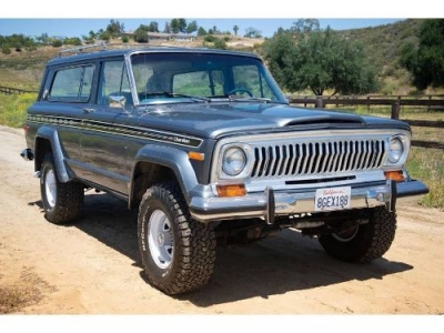 1978 Jeep Cherokee for sale