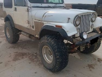 1978 Jeep CJ for sale