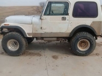 1978 Jeep CJ for sale in Michigan (ID-126293)