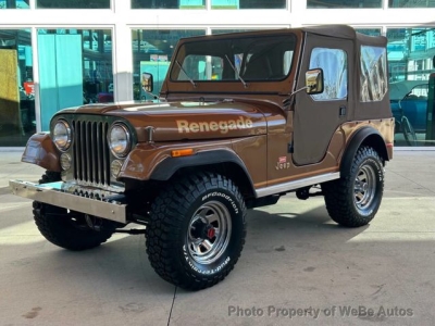 1978 Jeep CJ-5 for sale
