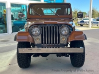 1978 Jeep CJ-5 for sale in Riverhead, New York (ID-135814)