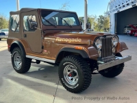 1978 Jeep CJ-5 for sale in Riverhead, New York (ID-135814)