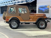 1978 Jeep CJ-5 for sale in Riverhead, New York (ID-135814)
