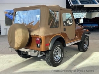 1978 Jeep CJ-5 for sale in Riverhead, New York (ID-135814)