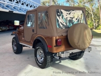 1978 Jeep CJ-5 for sale in Riverhead, New York (ID-135814)