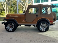 1978 Jeep CJ-5 for sale in Riverhead, New York (ID-135814)