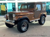 1978 Jeep CJ-5 for sale in Riverhead, New York (ID-135814)