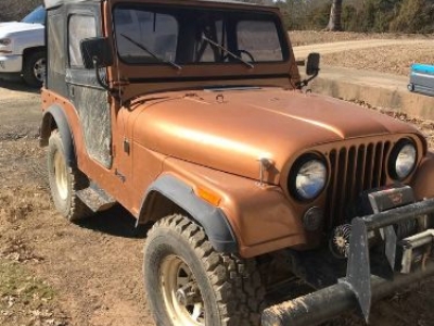 1978 Jeep CJ5 for sale