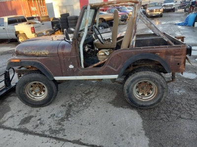 1978 Jeep CJ5 for sale