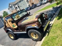 1978 Jeep CJ5 for sale in Michigan (ID-117787)