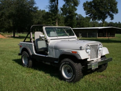 1978 Jeep CJ5 for sale