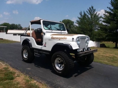 1978 Jeep CJ5 for sale