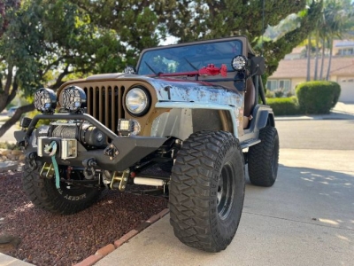 1978 Jeep CJ5 for sale