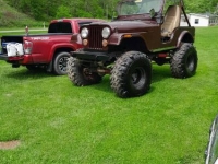 1978 Jeep CJ5 for sale in Michigan (ID-128615)