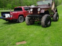 1978 Jeep CJ5 for sale in Michigan (ID-128615)