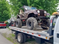 1978 Jeep CJ5 for sale in Michigan (ID-128615)